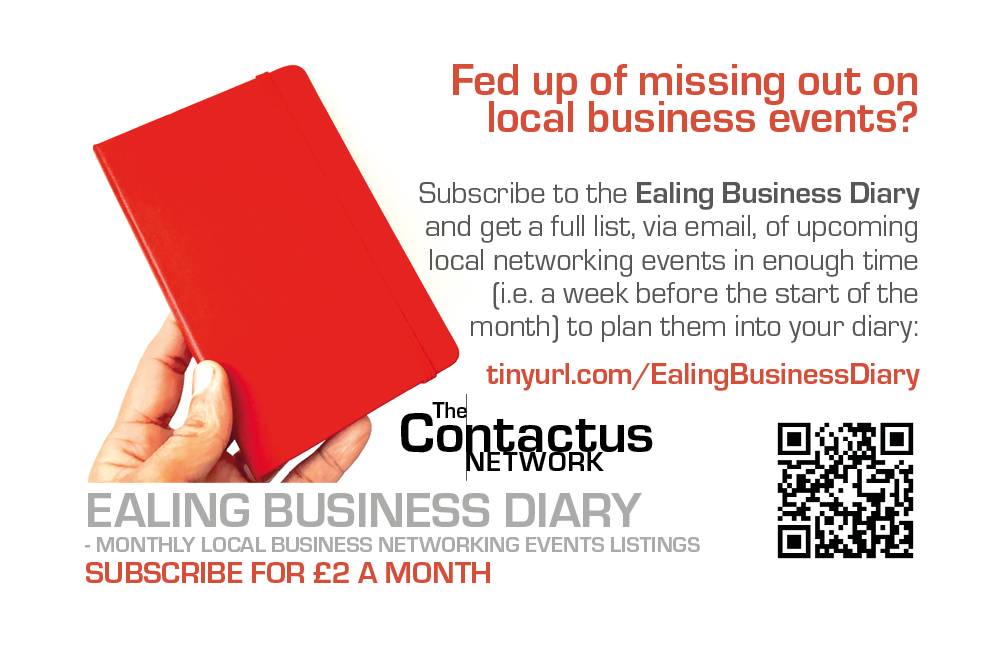 Ealing Business Diary